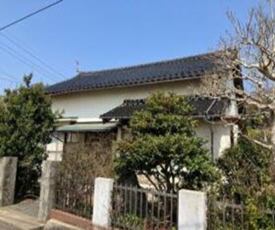 中古戸建　出雲市大社町修理免の外観
