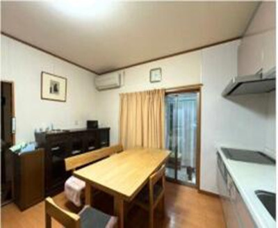 中古戸建　出雲市大社町修理免の居間・リビング