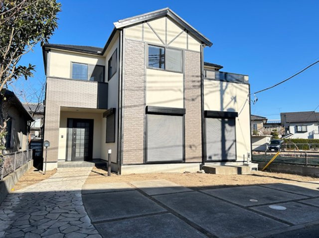 【中古】前橋市岩神町2丁目　４LDKの外観