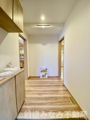 【新築】前橋市問屋町2丁目　限定1棟　スマートワンシティ　新築建売のその他