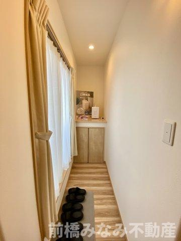 【新築】前橋市問屋町2丁目　限定1棟　スマートワンシティ　新築建売のその他