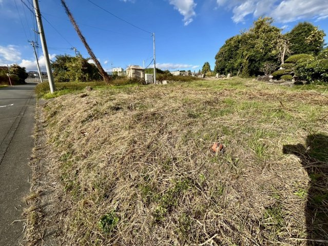 【土地】高崎市本郷町　２筆１００坪の外観