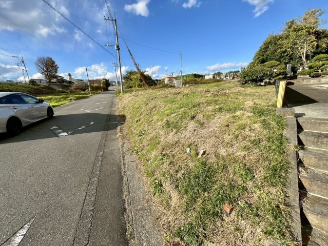 【土地】高崎市本郷町　２筆１００坪の外観