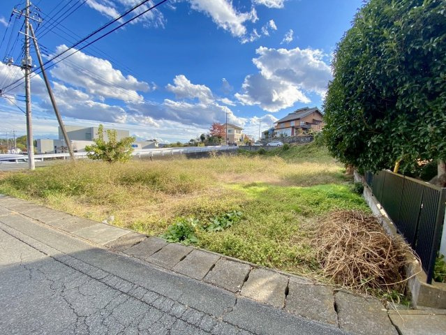 【土地】高崎市本郷町　２筆１００坪の外観