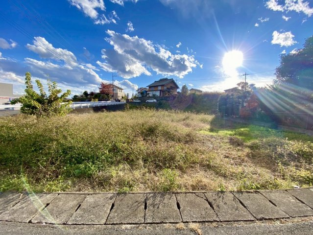 【土地】高崎市本郷町　２筆１００坪の外観