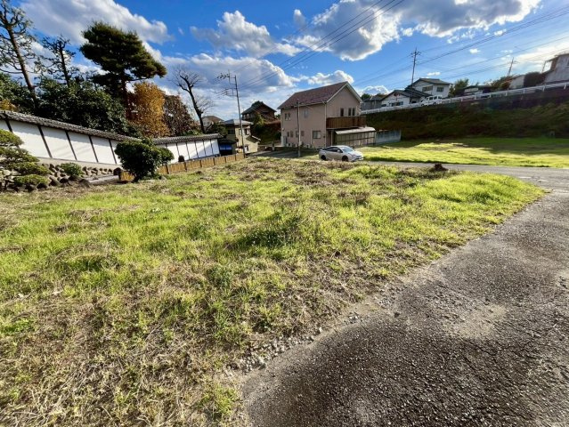 【土地】高崎市本郷町　２筆１００坪の外観