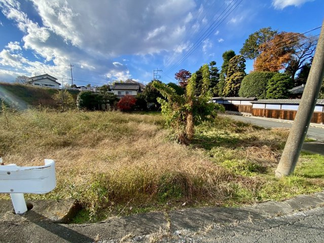 【土地】高崎市本郷町　２筆１００坪の外観