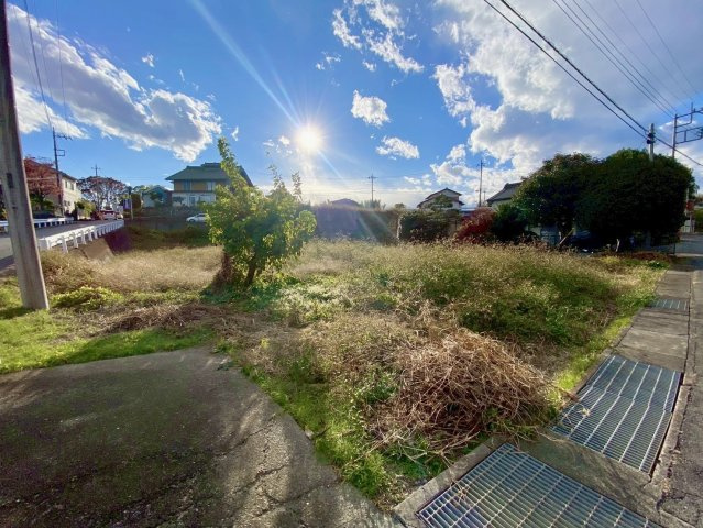 【土地】高崎市本郷町　２筆１００坪の外観