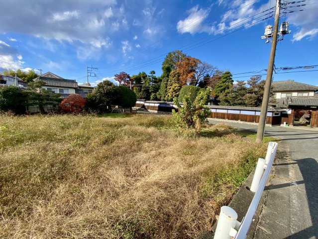 【土地】高崎市本郷町　２筆１００坪の外観