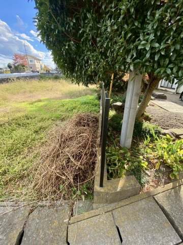 【土地】高崎市本郷町　２筆１００坪の外観