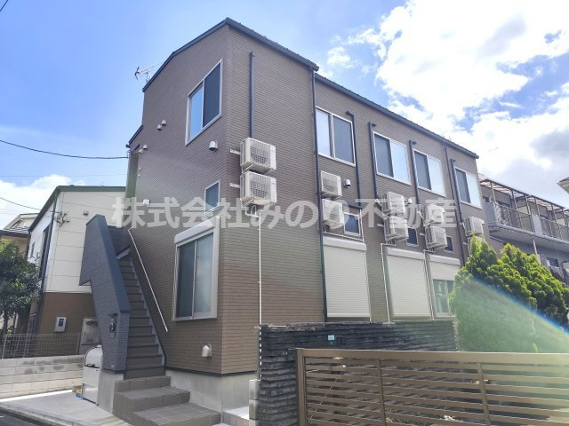 トレフェリクス新小岩