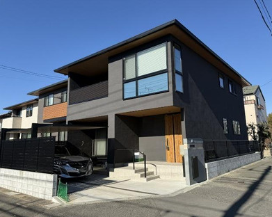 鶴川三丁目　中古戸建の外観