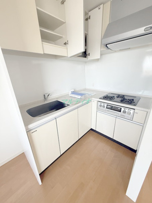 【キッチン】 | サウンド立石 | キッチン