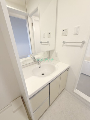 【洗面所】 | サウンド立石 | 洗面台