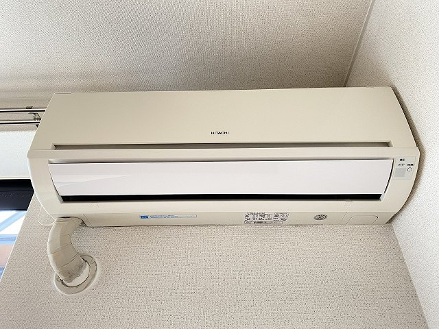 ステーションフロントハイツⅠの設備|※同型タイプのお写真です。