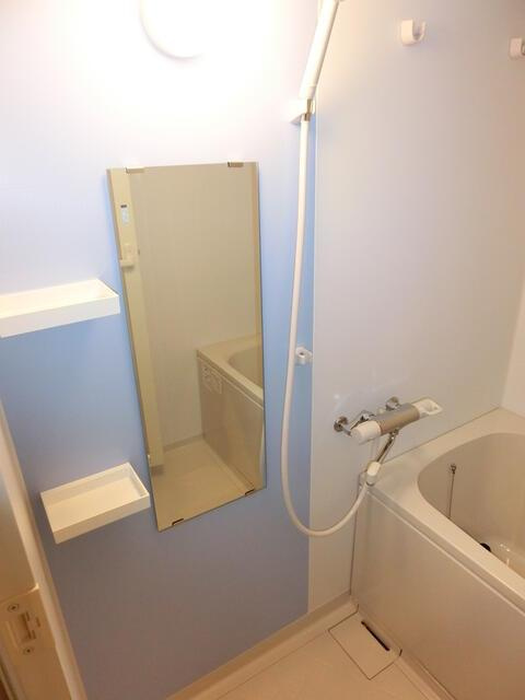 フォルトゥーナ洗足の浴室|お風呂です