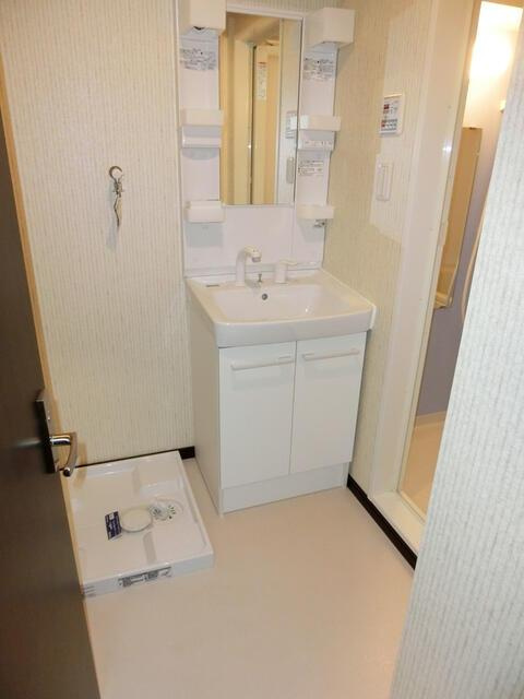 フォルトゥーナ洗足の洗面所|洗面所です