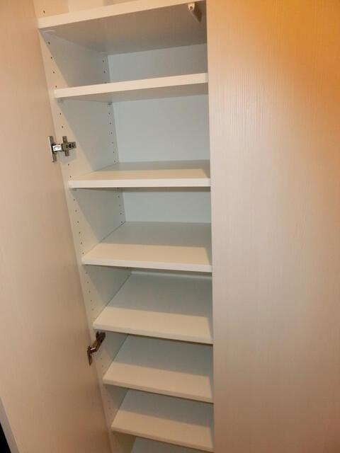 フォルトゥーナ洗足の収納|収納です