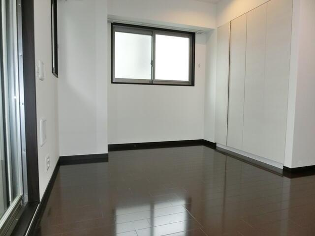 フォルトゥーナ洗足の内装|きれいなお部屋です