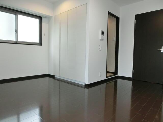 フォルトゥーナ洗足の内装|フローリングの内装です