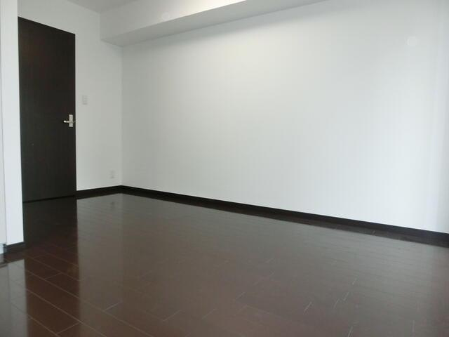 フォルトゥーナ洗足の内装|シンプルな内装です