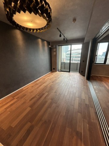 パークハウス千代田富士見の内装