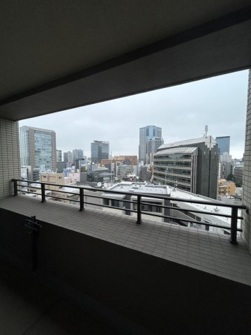 パークハウス千代田富士見の展望