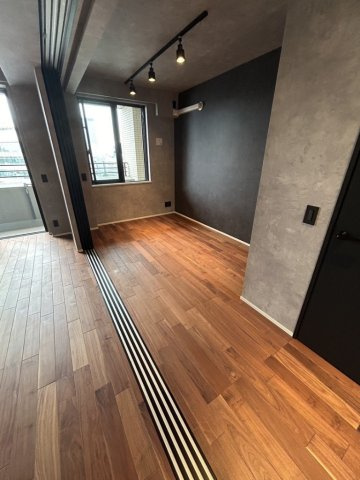 パークハウス千代田富士見の居間・リビング