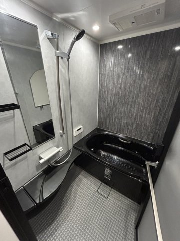 パークハウス千代田富士見の浴室