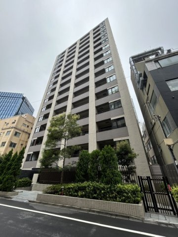 パークハウス千代田富士見の外観