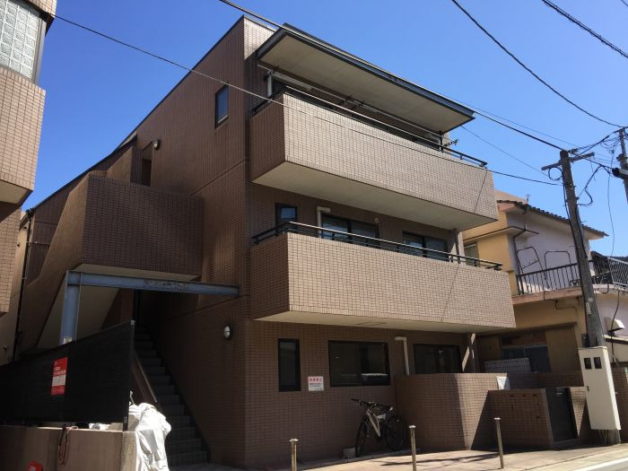 アンジェラス西新