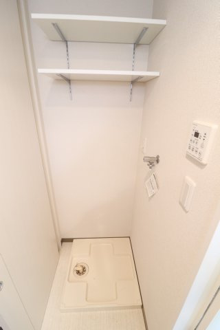メゾンルミエールの内装