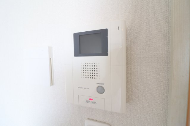 メゾンルミエールのセキュリティ