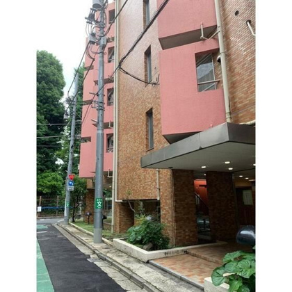 ウエストサイド新宿御苑（旧アドス御苑マンション）の画像