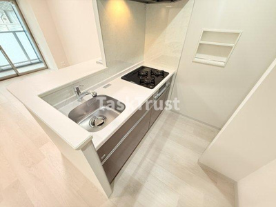 【キッチン】 | ハピネスガーデン新大阪