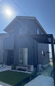 中古戸建　出雲市上直江