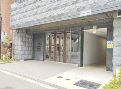 【エントランス】 | プレサンス谷町七丁目