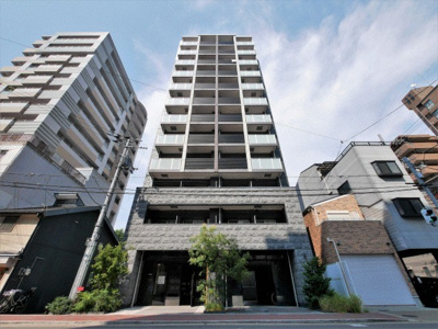 【外観】 | プレサンス谷町七丁目