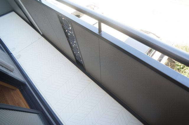 宝塚サニーコートのバルコニー|参考、同建物・同間取りの号室