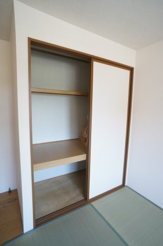 宝塚サニーコートの収納|参考、同建物・同間取りの号室