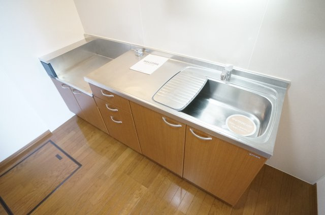 宝塚サニーコートのキッチン|参考、同建物・同間取りの号室