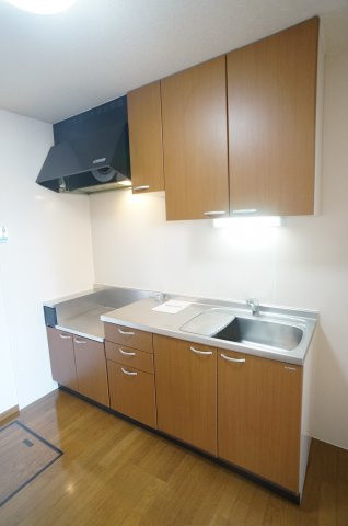 宝塚サニーコートのキッチン|参考、同建物・同間取りの号室