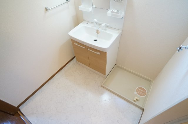 宝塚サニーコートの洗面所|参考、同建物・同間取りの号室