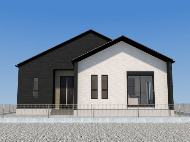 三井郡大刀洗町大字上高橋　新築戸建