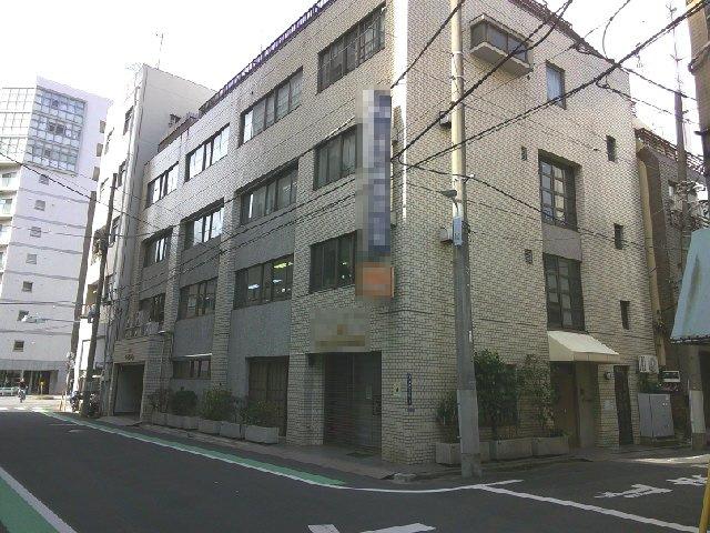 台東区蔵前３丁目の店舗事務所の外観