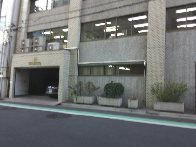台東区蔵前３丁目の店舗事務所の外観