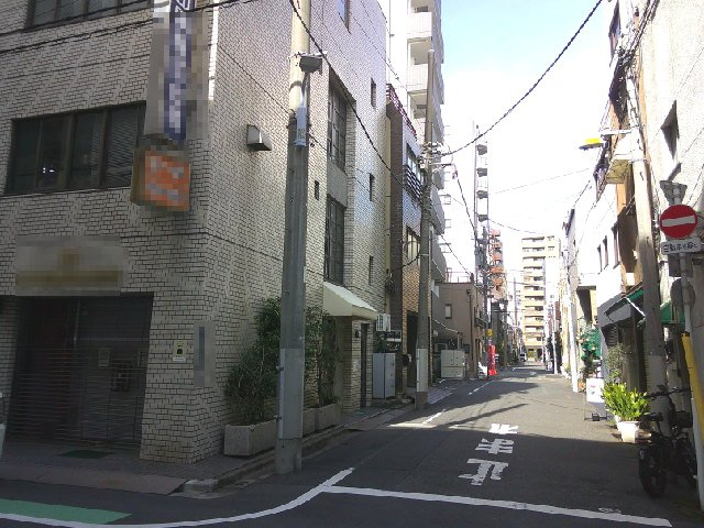 台東区蔵前３丁目の店舗事務所