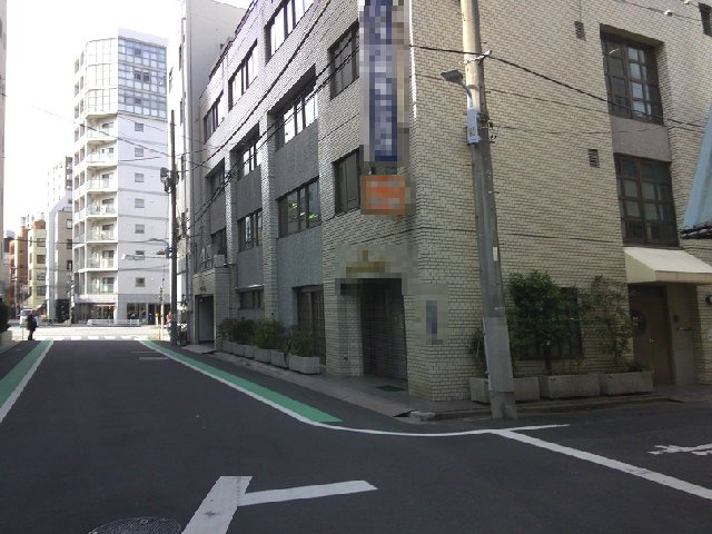 台東区蔵前３丁目の店舗事務所