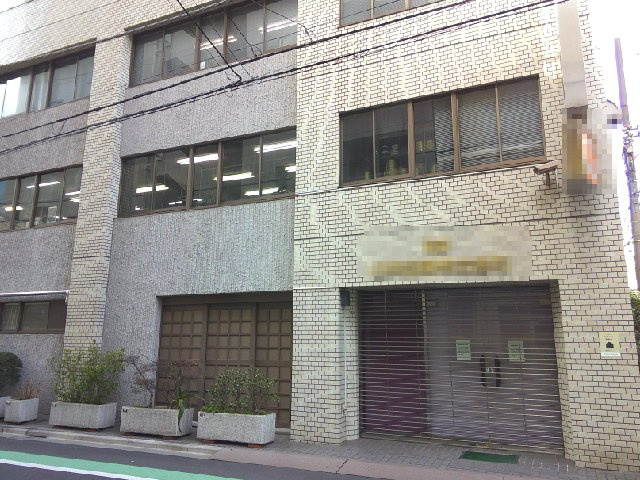 台東区蔵前３丁目の店舗事務所