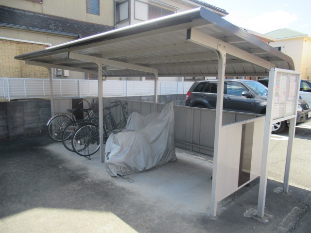 エテルノ・スクウェア参番館のその他共用部分